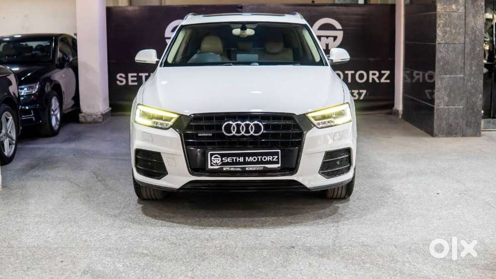 Audi Q3 2.0 35 Tdi Technology, 2016, Diesel
