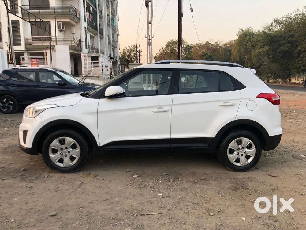 Hyundai Creta 1.6 E Plus, 2016, Petrol