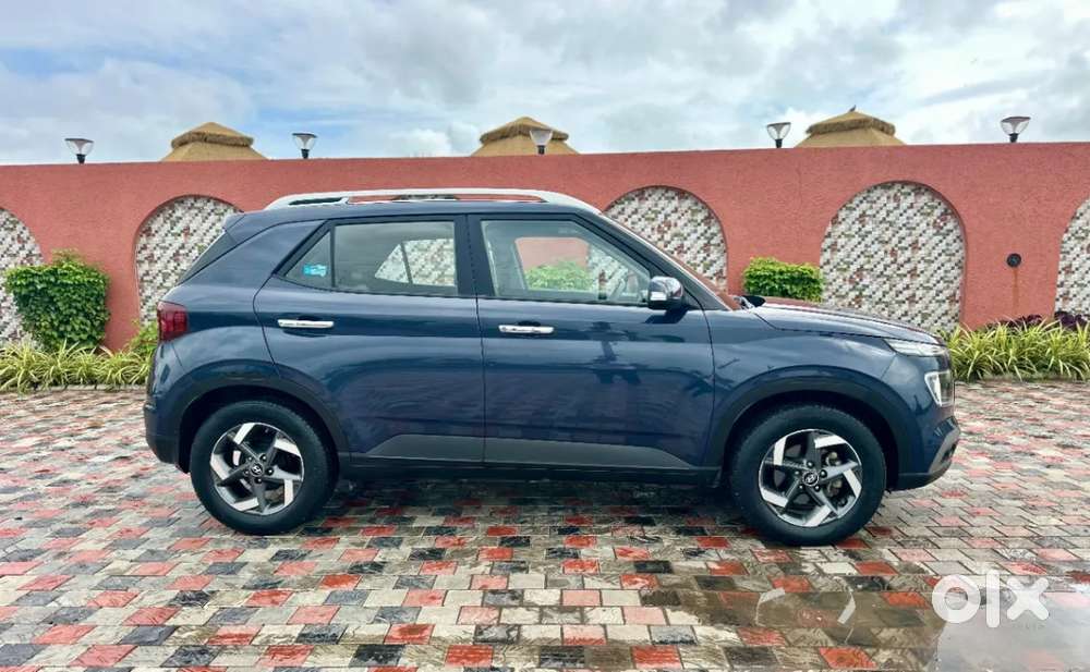 Hyundai Venue Sx Opt Turbo, 2021, Petrol
