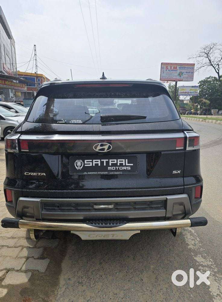 Hyundai Creta 1.6 Sx, 2024, Diesel