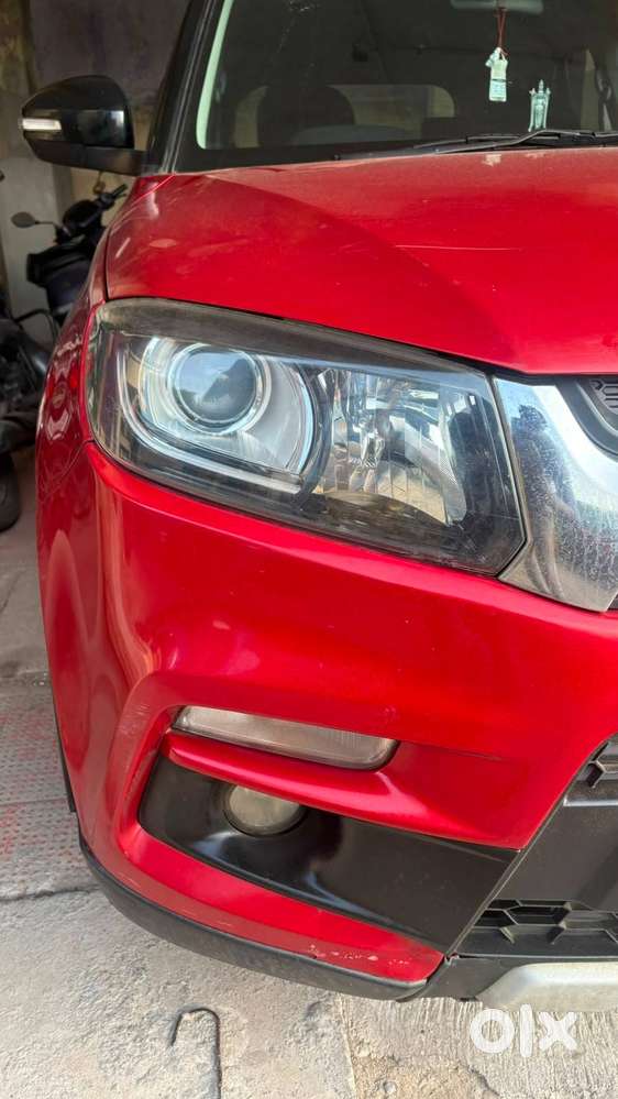 Maruti Vitara Brezza 2018 Diesel Plus