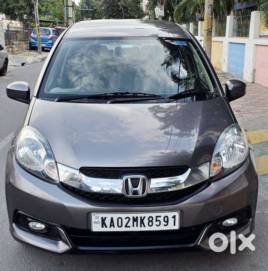 Honda Mobilio 1.5 V I-vtec, 2015, Petrol