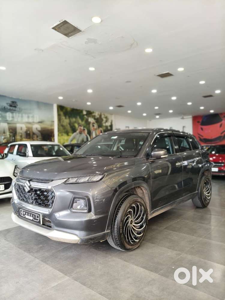 Maruti Suzuki Grand Vitara 1.5 Sigma Smart Hybrid, 2023, Petrol