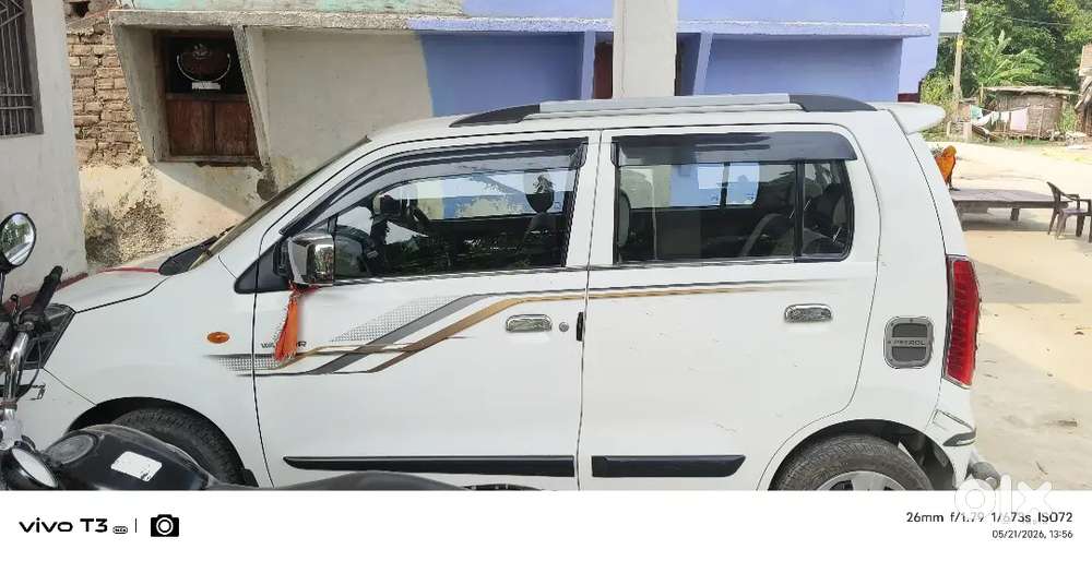 Maruti Suzuki Wagon R 2020 Petrol 35321 Km Driven
