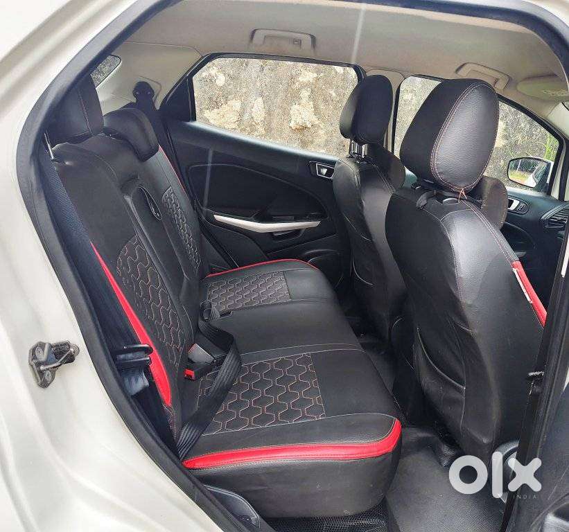 Ford Ecosport 1.5 Diesel Titanium, 2018, Diesel