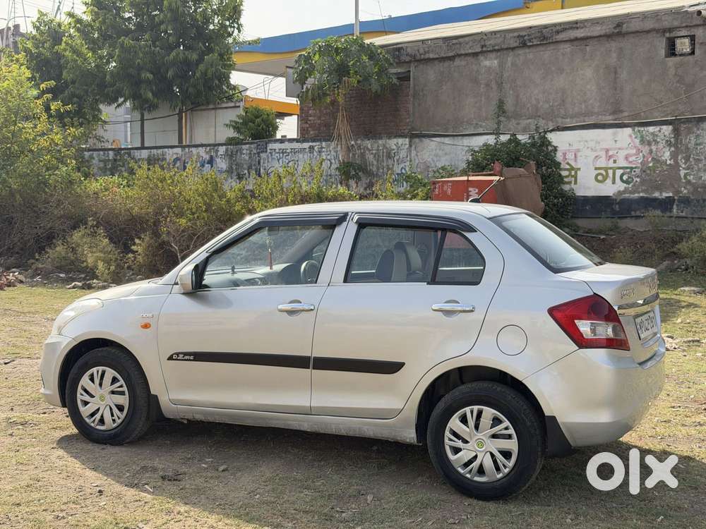 Maruti Suzuki Swift Dzire Ldi Optional, 2015, Diesel