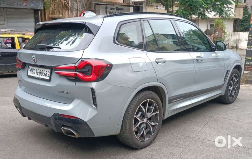 Bmw X3 2.0 Xdrive 30i M Sport, 2022, Petrol