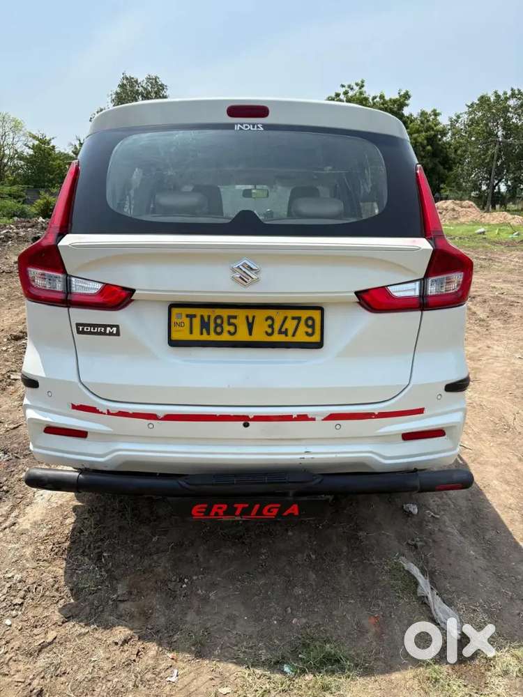 Maruti Suzuki Ertiga Vxi 2024