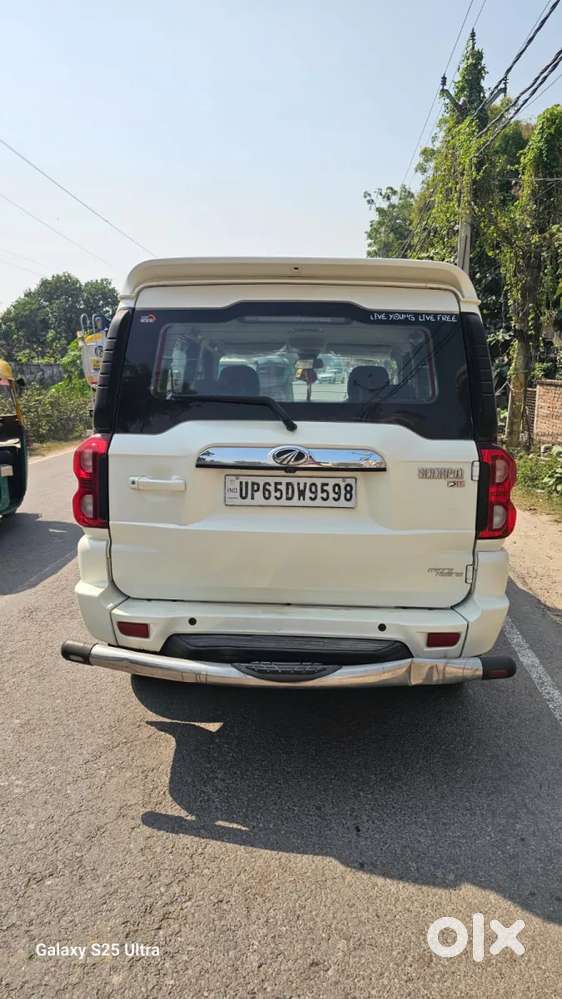 Mahindra Scorpio [ ] 2.2 S11 2wd, 2020, Diesel