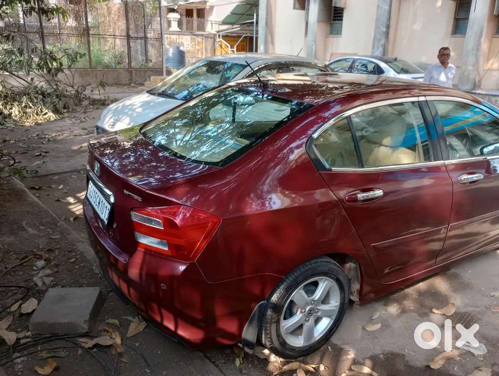 Honda City 2013 Cng & Hybrids Well Maintained