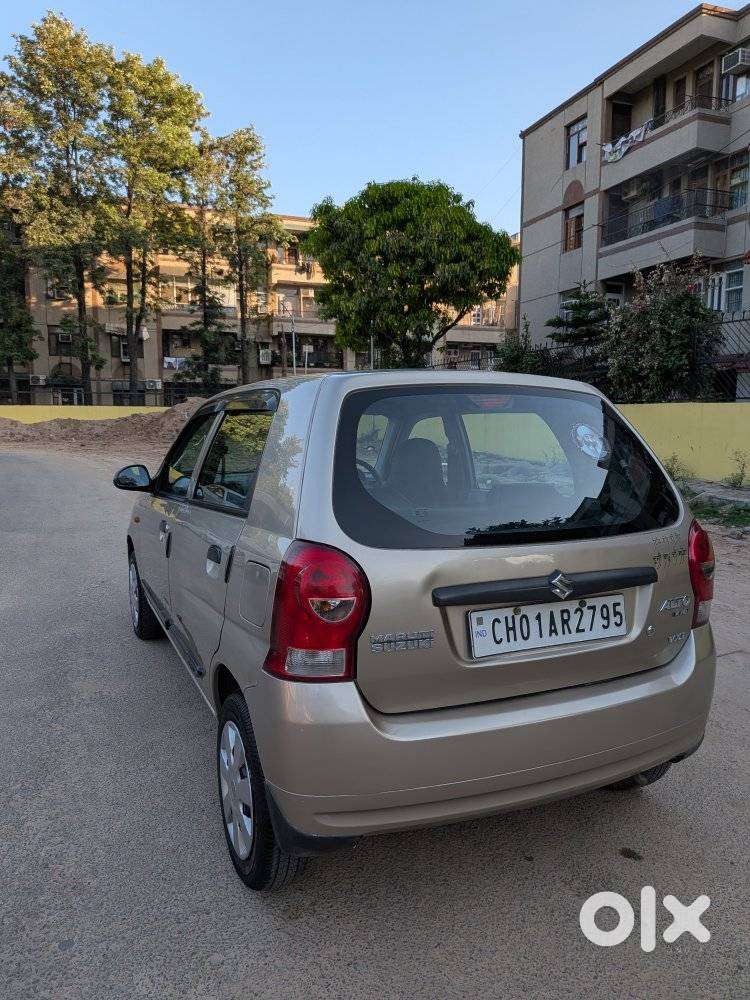 Maruti Suzuki Alto K10 2010-2014 Vxi, 2012, Petrol