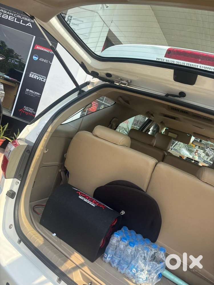 Toyota Fortuner 2012 Diesel Well Maintained