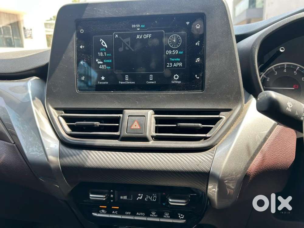 Maruti Suzuki Fronx 2024 With Full Service Record