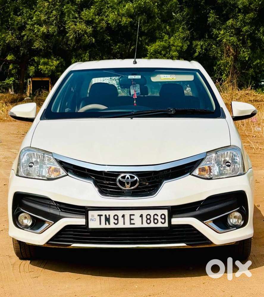 Toyota Etios 1.4 Vxd, 2018, Diesel