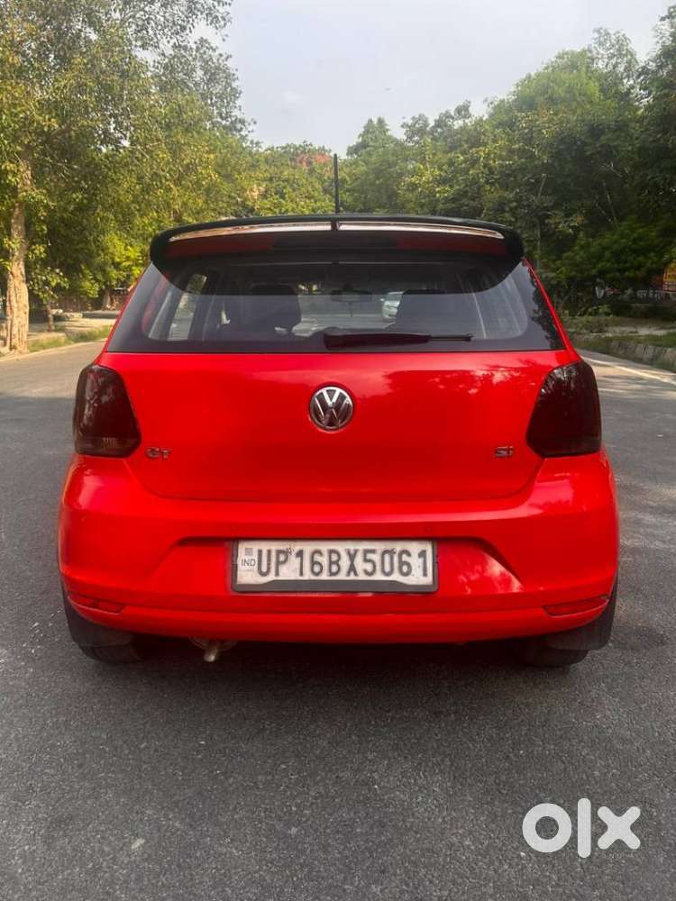 Volkswagen Polo 2013-2015 Gt Tsi, 2018, Petrol