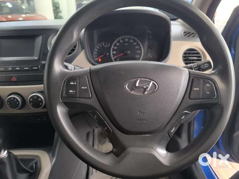 Hyundai Grand I10 Sportz 1.2 Kappa Vtvt, 2017, Petrol