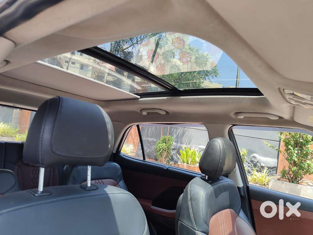 Hyundai Alcazar 1.5 Signature (o) Diesel At 6 Str, 2021, Diesel