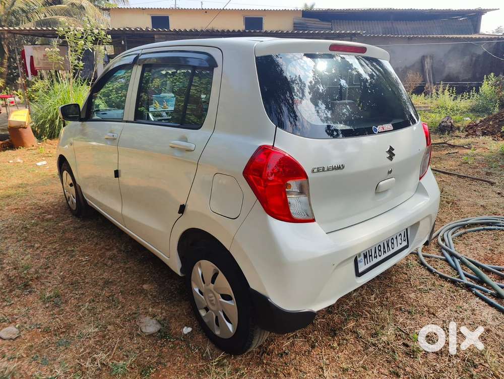 Maruti Suzuki Celerio 2017 Petrol 22000 Km Driven