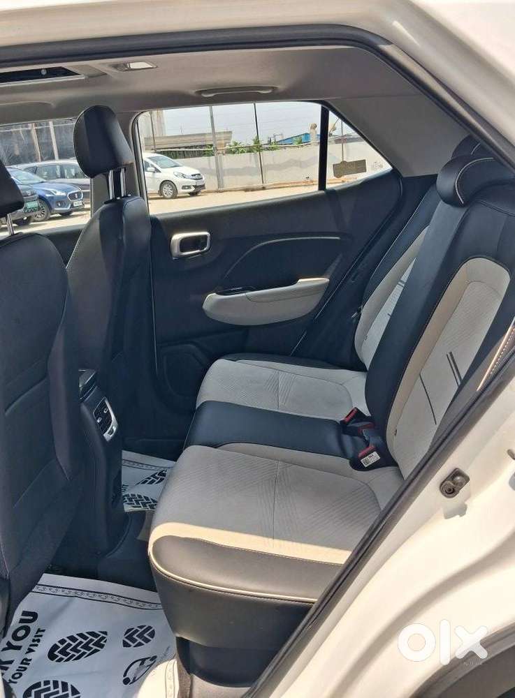 Hyundai Venue Sx Opt Turbo, 2020, Petrol