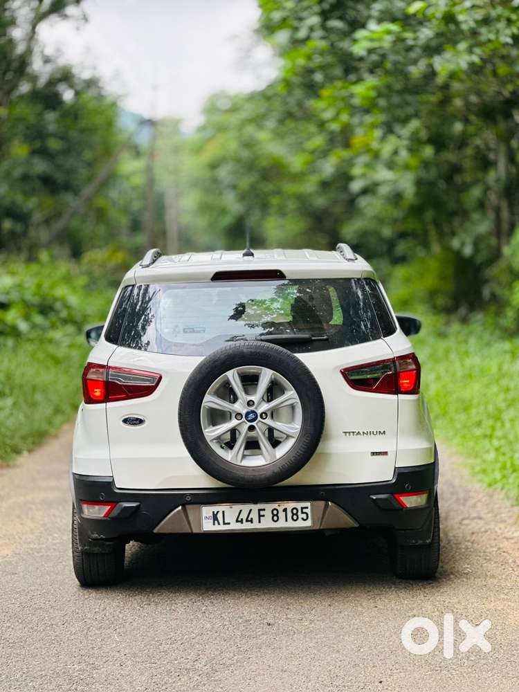 Ford Ecosport 1.5 Titanium Plus Sports, 2019, Diesel
