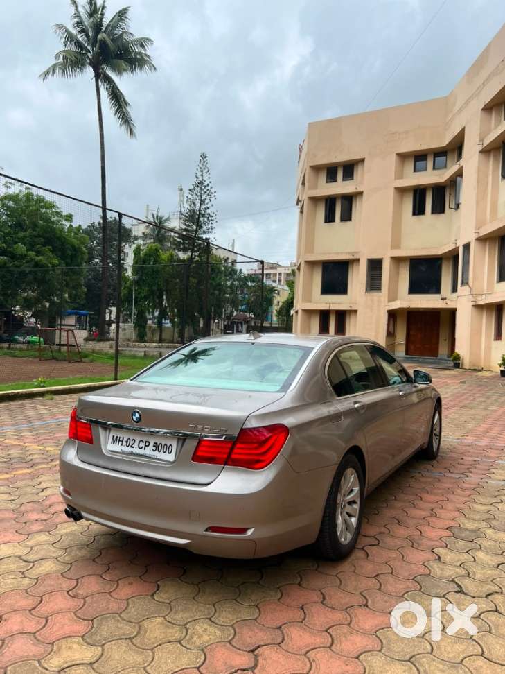 Bmw 7 Series 3.0 730ld Prestige, 2012, Diesel