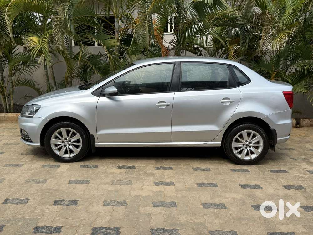 Volkswagen Ameo 1.2 Mpi Highline, 2017, Petrol