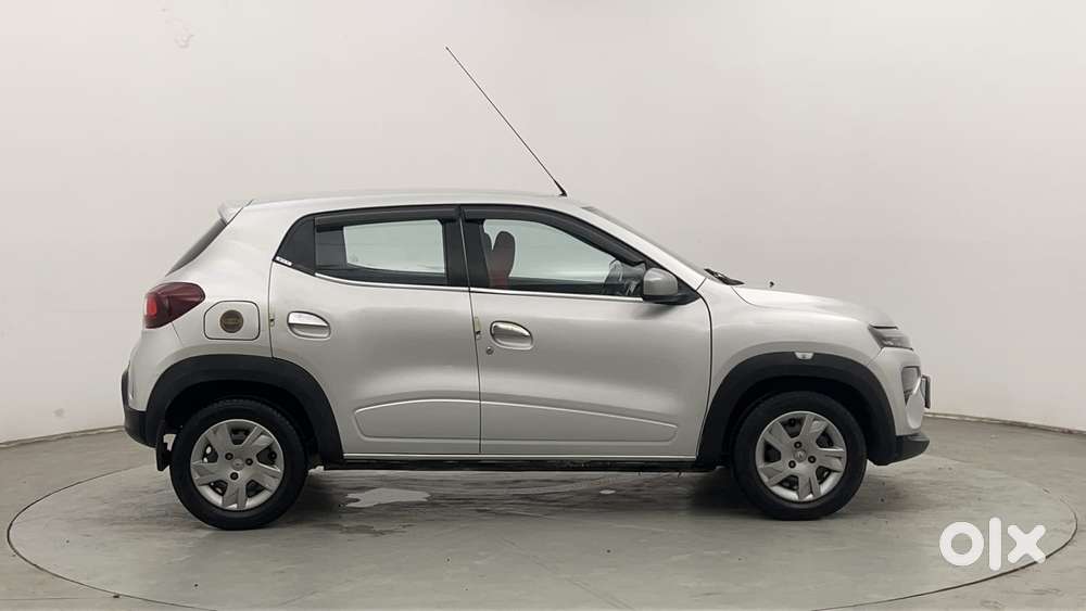 Renault Kwid 1.0 Rxt, 2019, Petrol