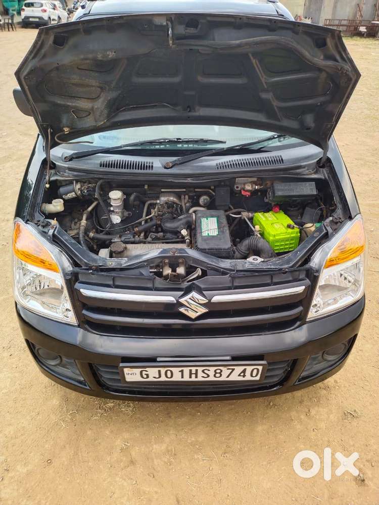 Maruti Suzuki Wagon R Cng Lxi, 2009, Cng & Hybrids