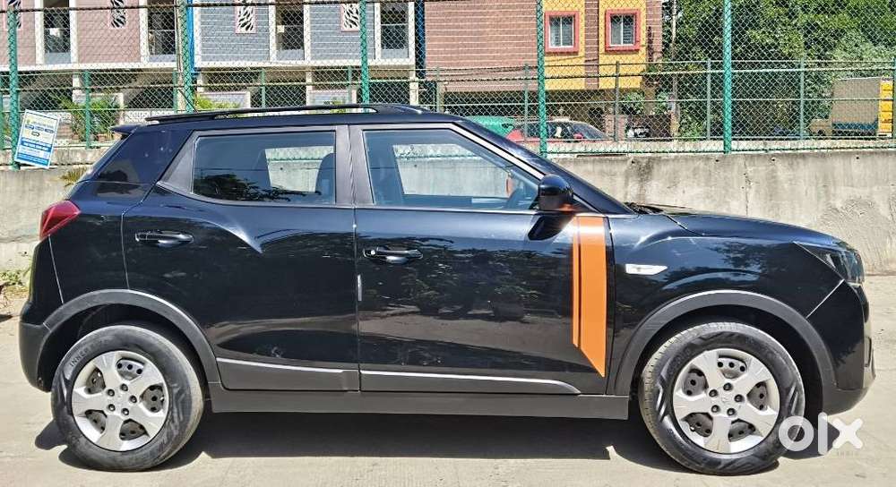 Mahindra Xuv300 W6, 2020, Petrol