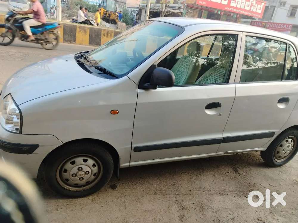 Hyundai Santro Xing 2006