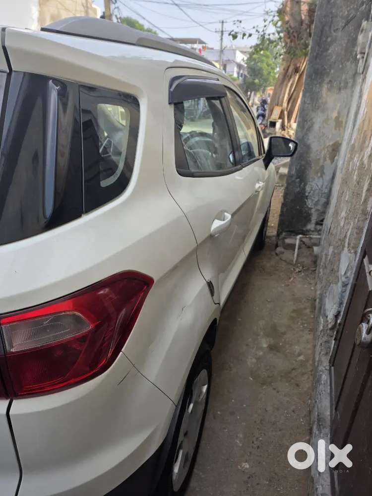 Ford Ecosport 2016
