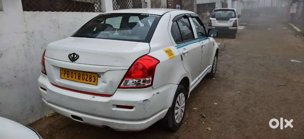 Maruti Suzuki Swift Dzire Tour 2016 Petrol Good Condition