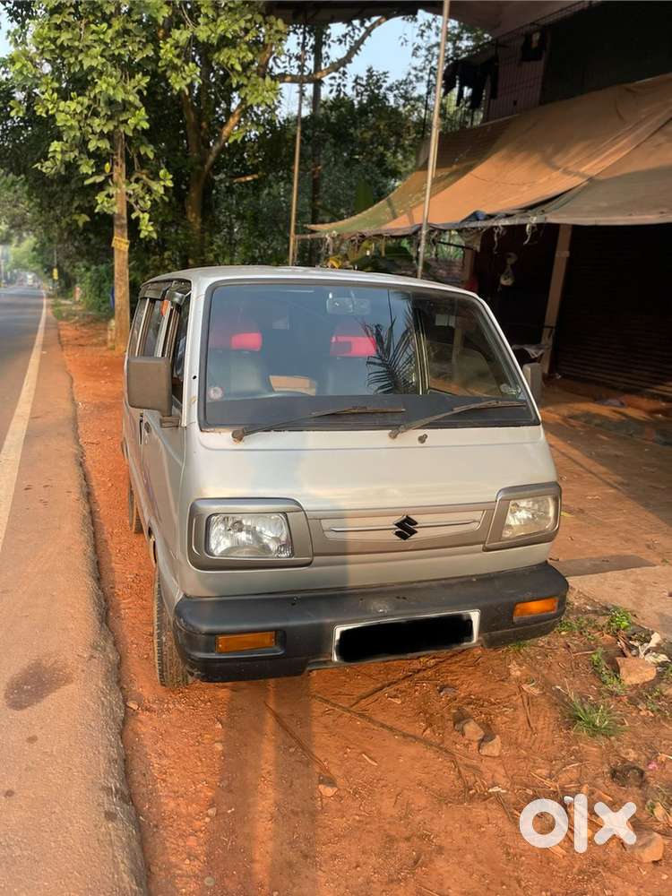 Maruti Suzuki Omni 2009