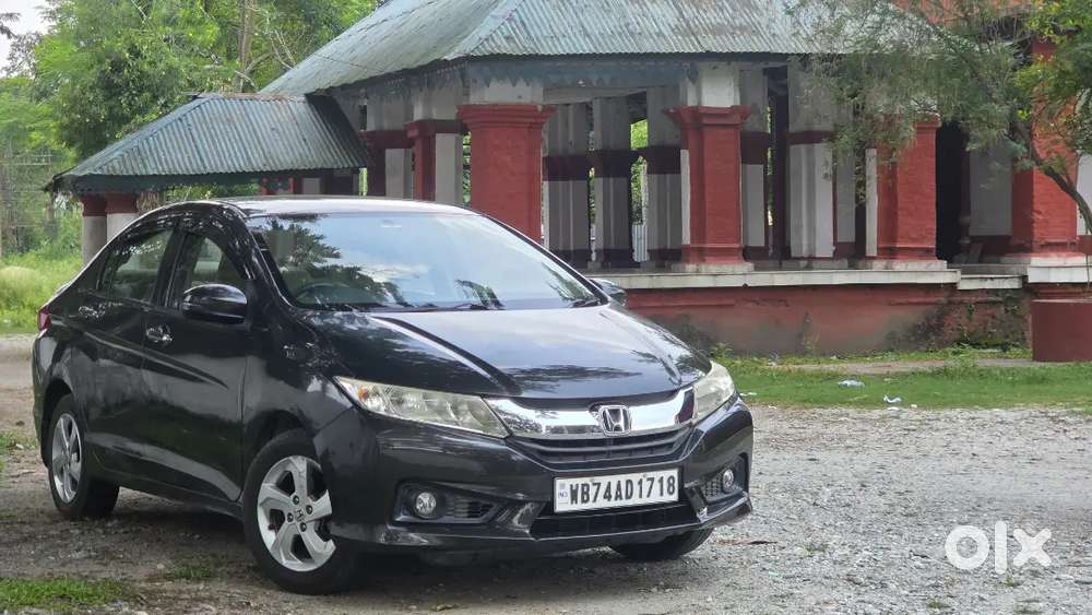 Honda City Zx