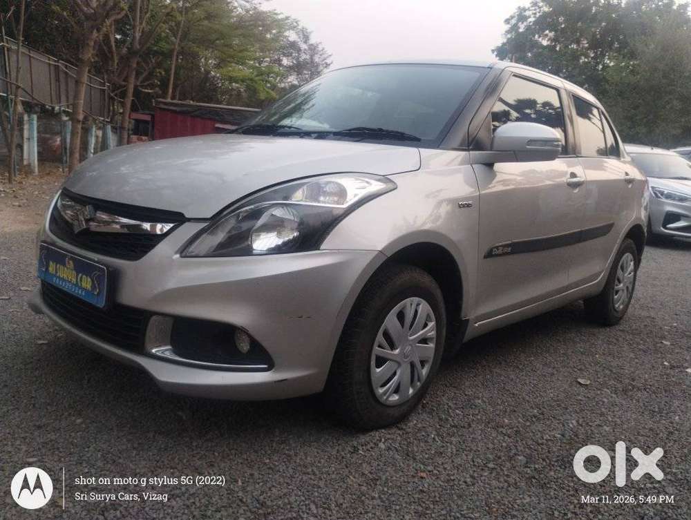 Maruti Suzuki Swift Dzire Vdi Bsiv, 2016, Diesel