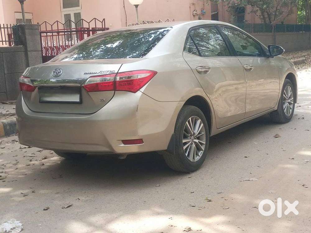 Toyota Corolla Altis Vl, 2015, Petrol