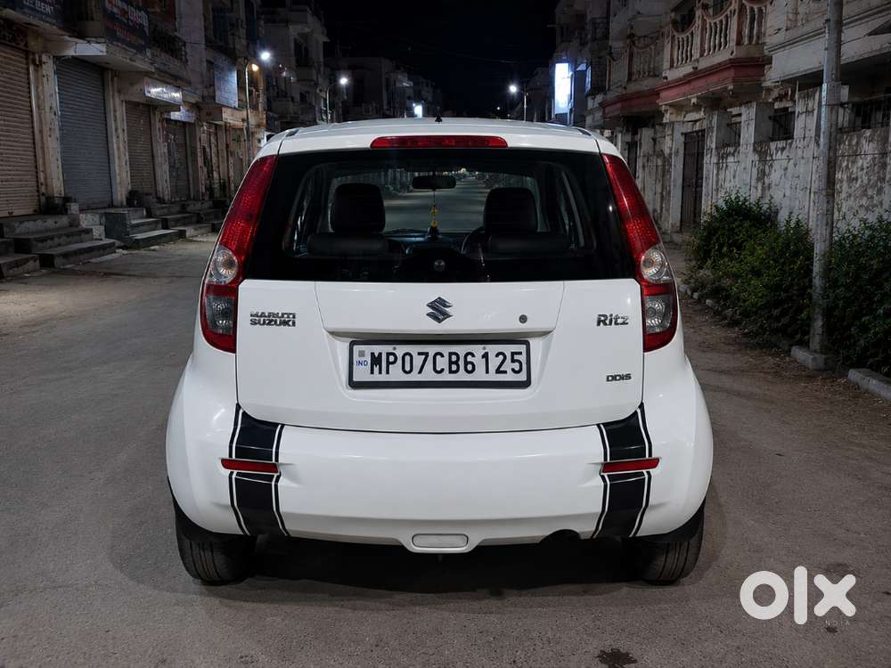 Maruti Suzuki Ritz 2013 Diesel Well Maintained
