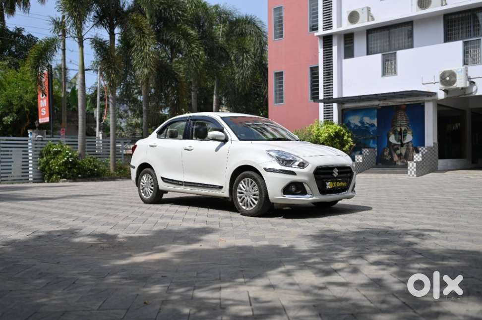 Maruti Suzuki Dzire Zxi Ags, 2023, Petrol