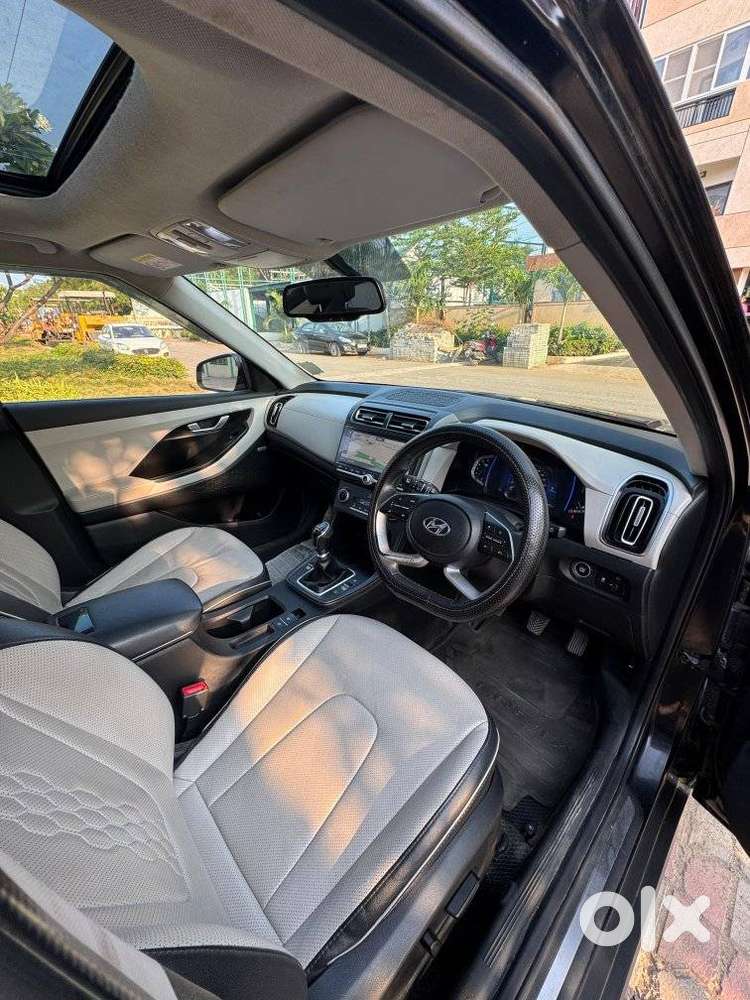 Hyundai Creta Sx (o) 1.5 Diesel, 2020, Diesel