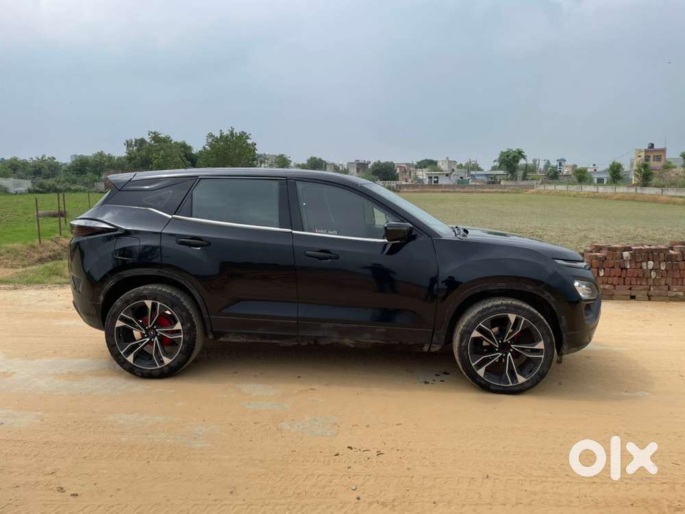 2022 Tata Harrier Diesel