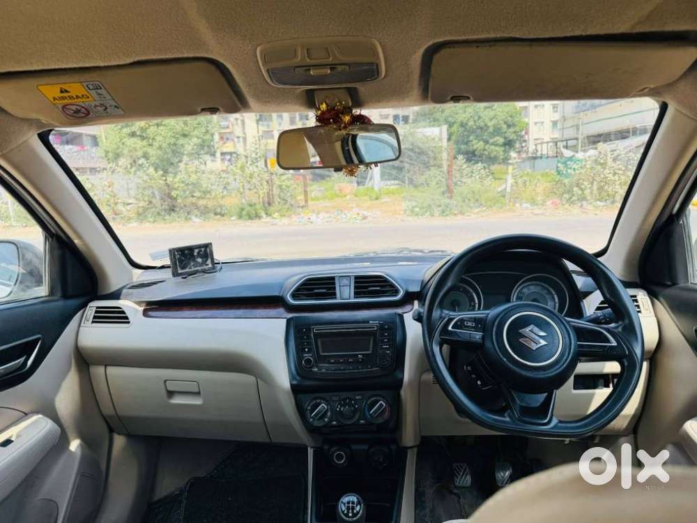 Maruti Suzuki Swift Dzire, 2019, Petrol