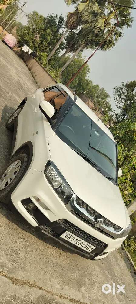 Maruti Suzuki Vitara Brezza 2019 Diesel 72000 Km Driven