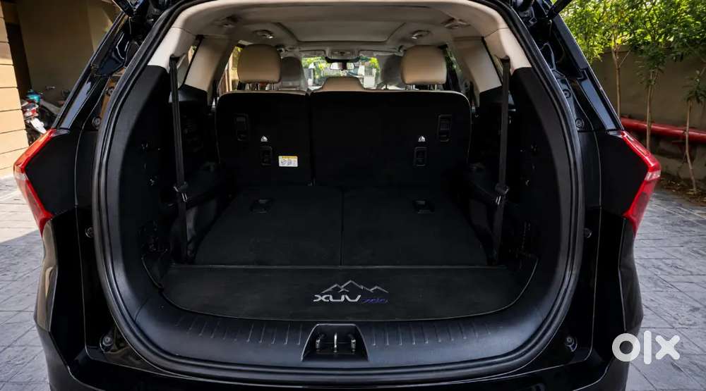 Mahindra Xuv700 2023(nov) Year Model