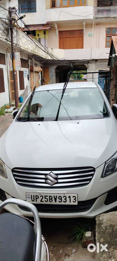A One Condition, Non Accidentally Car
