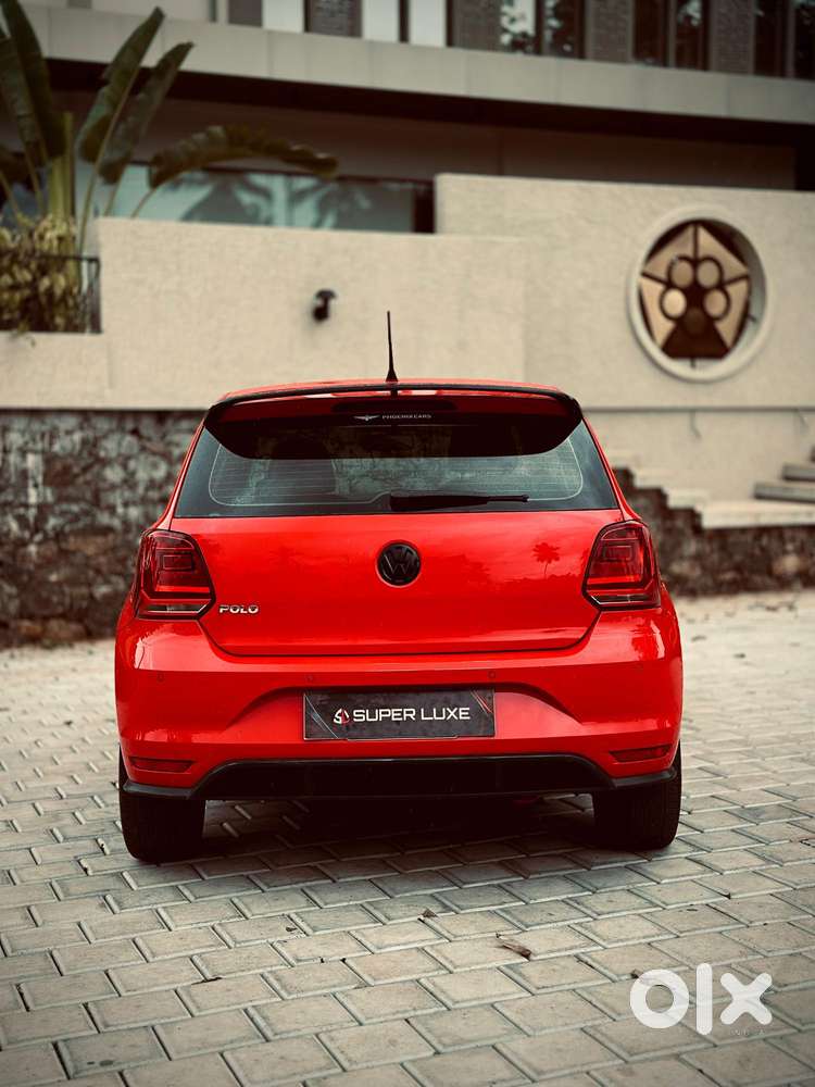 Volkswagen Polo 1.0 Mpi Comfortline, 2019, Petrol