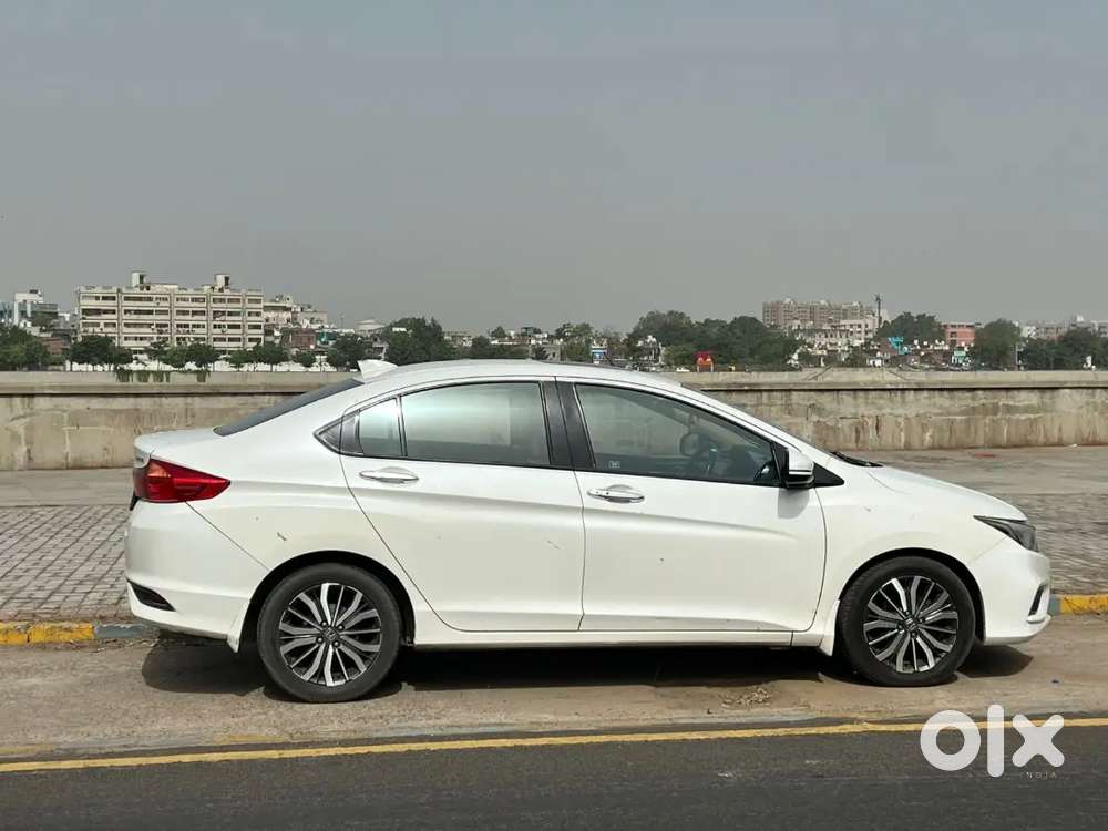 Honda City Sunroof 2017