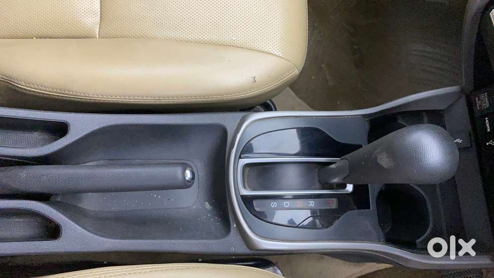 Honda City I-vtec Cvt V, 2019, Petrol
