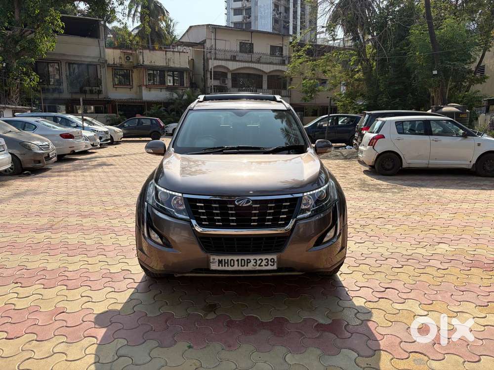 Mahindra Xuv500 W9 At 1.99, 2020, Diesel