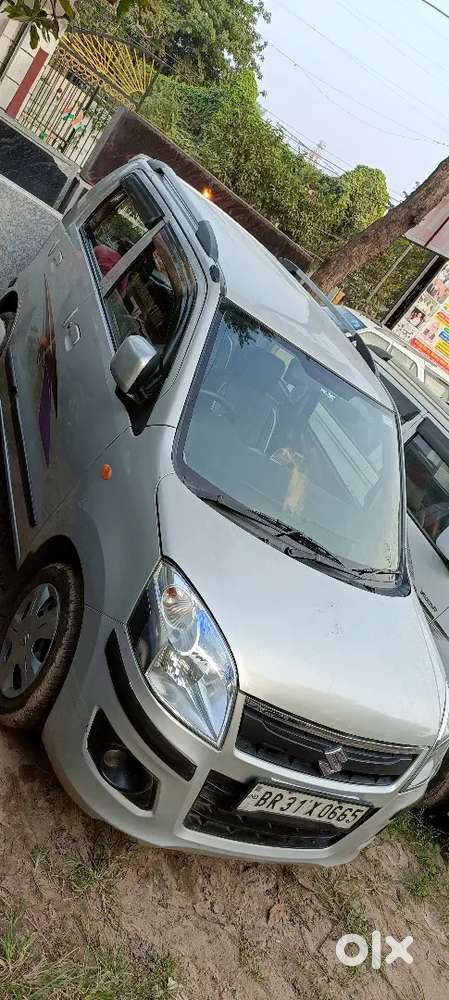 Maruti Suzuki Wagon R 2016 Petrol