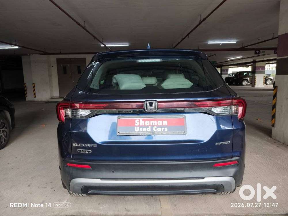 Honda Elevate V Cvt, 2025, Petrol